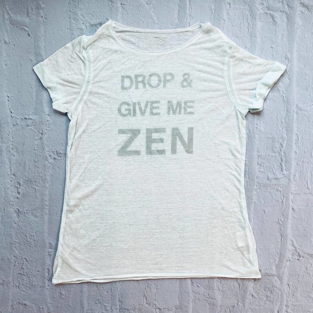 Steve Madden Inspiring T Shirt Women's XS